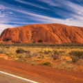 What things make the australian identity unique?